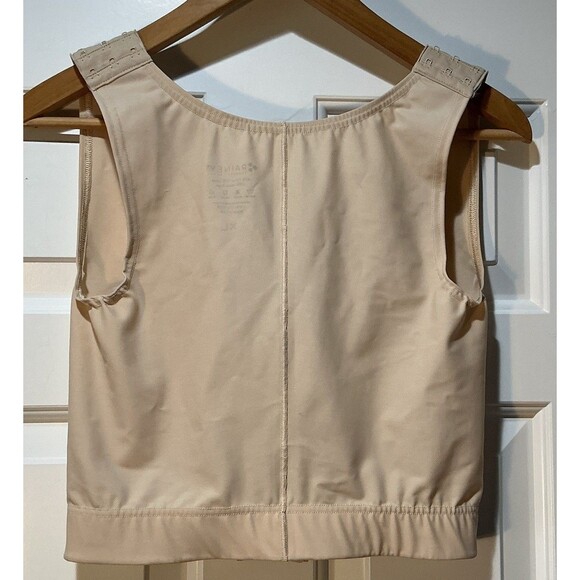 Rainey Medical Recovery Wear Full Torso Compression Adjustable Vest Bra Size XL - Picture 2 of 7